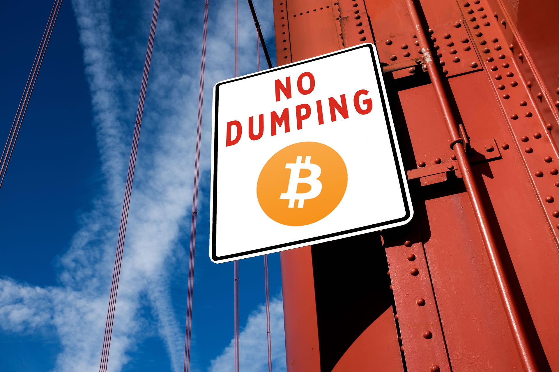 bitcoin dumping