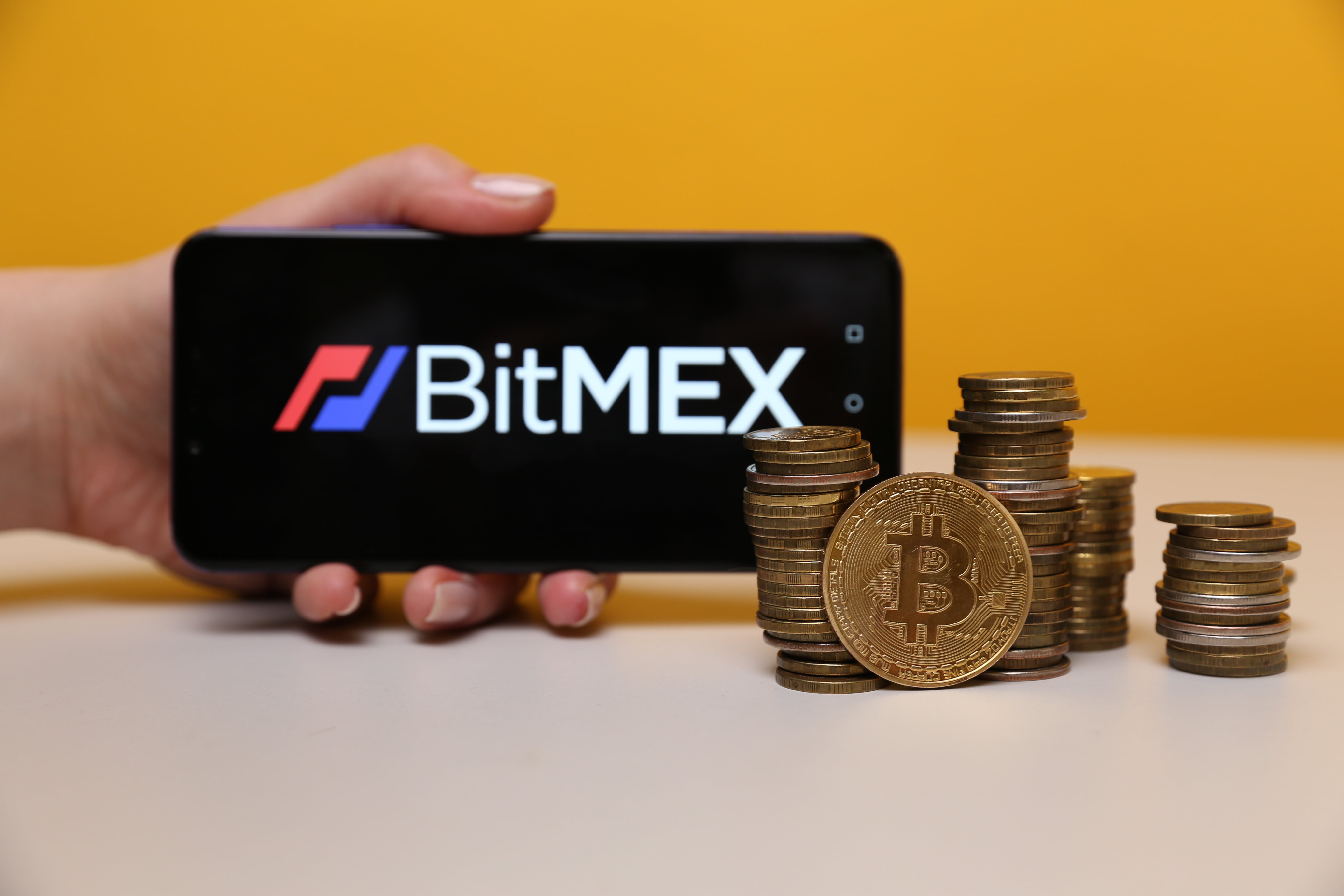 crypto bitcoin bitmex