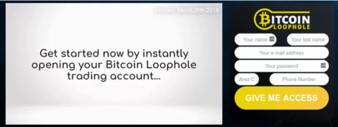 bitcoin loophole