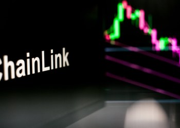 crypto chainlink altcoin