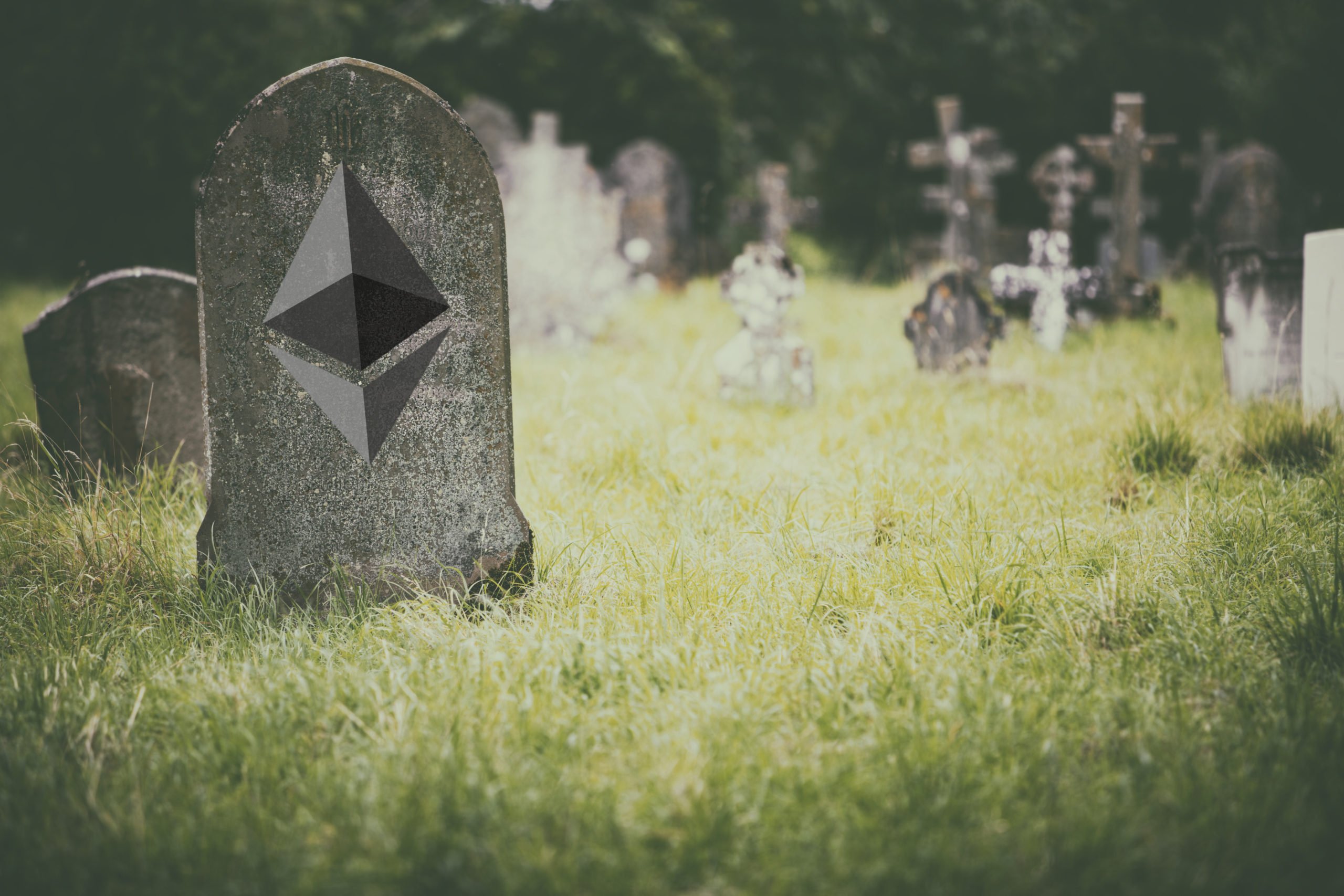 Any Chance Of Ethereum Outperforming BTC Dies With A Break of Current Levels