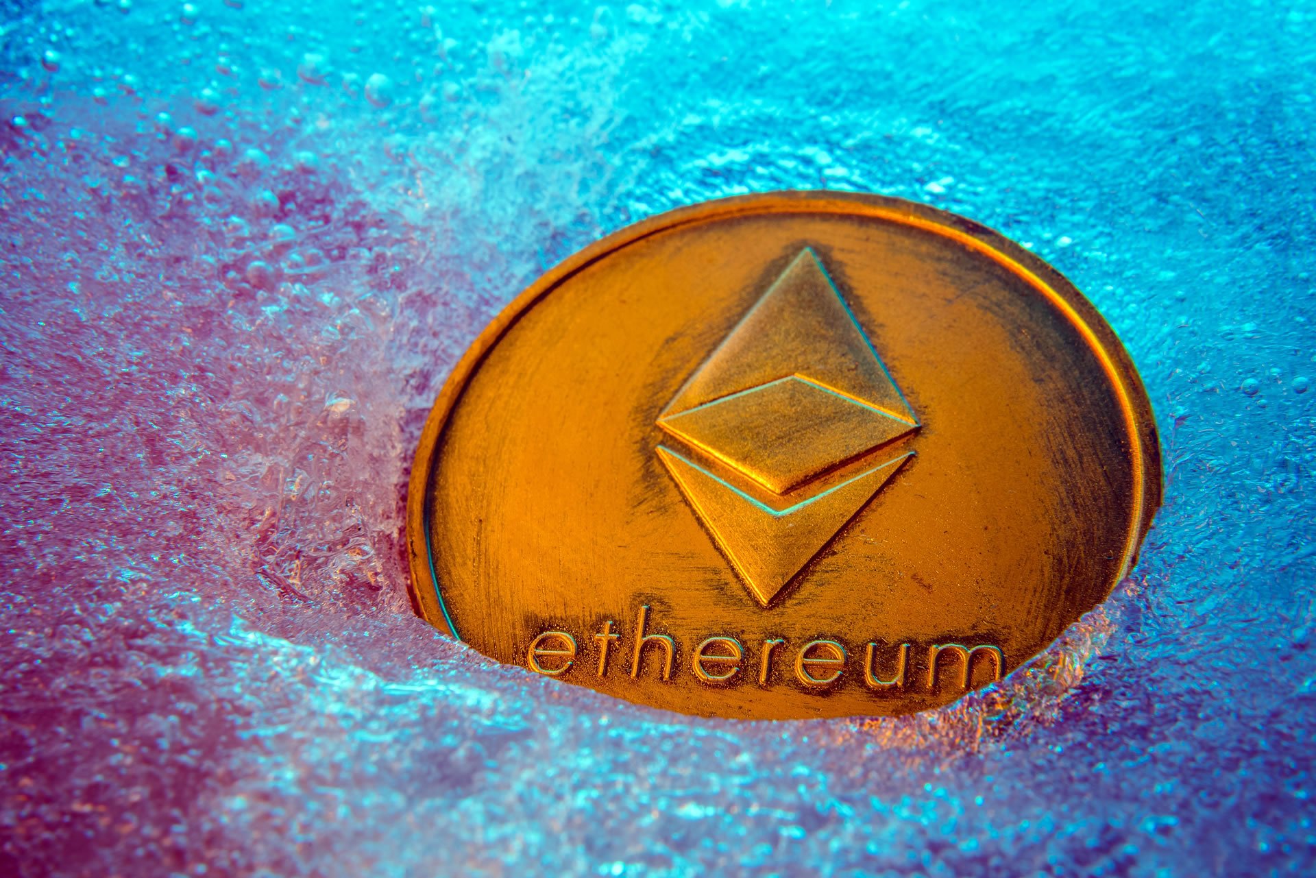 Ethereum Price Targets 9 Month Low as DeFi Markets Strengthen