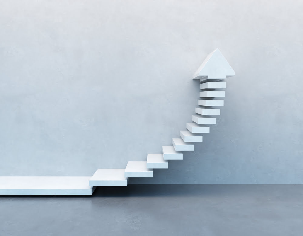 Bitcoin Rallies 5% To Clear Hurdles, Bulls Aiming $8K