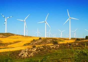 blockchain wind farm