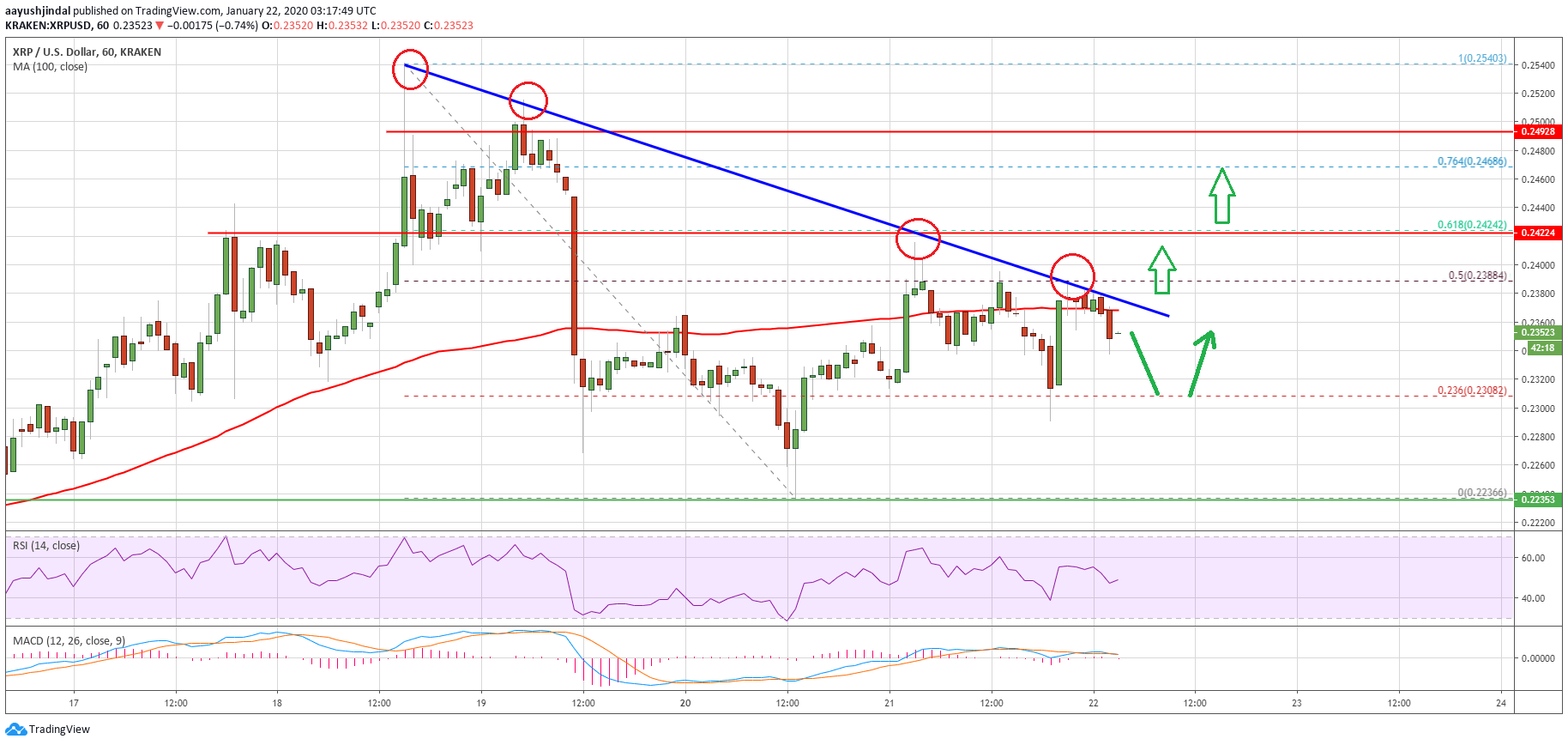 Ripple Price 