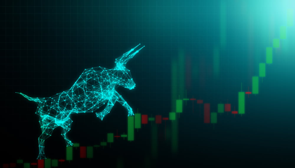 bitcoin officially bull market