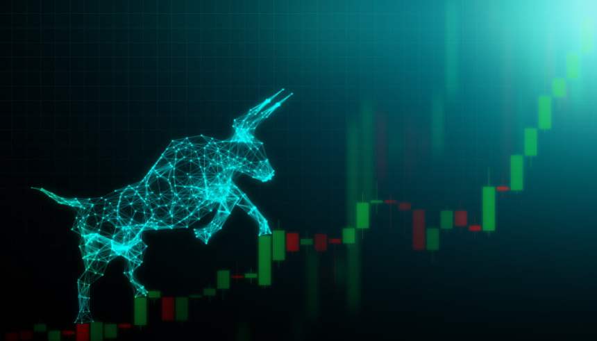 bitcoin officially bull market