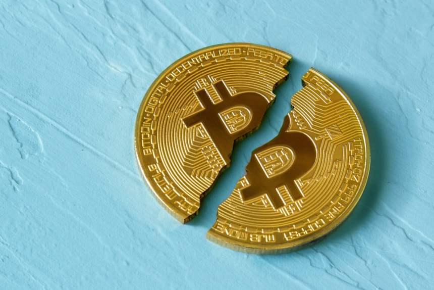 bitcoin halving crypto btc reward