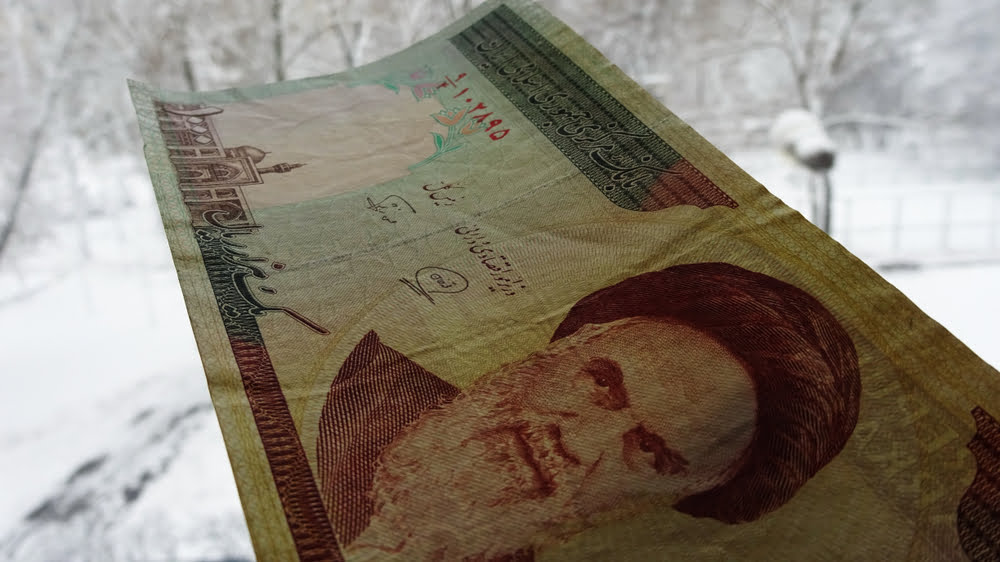 Are Iranians Buying Bitcoin At Premium In Anticipation of War?