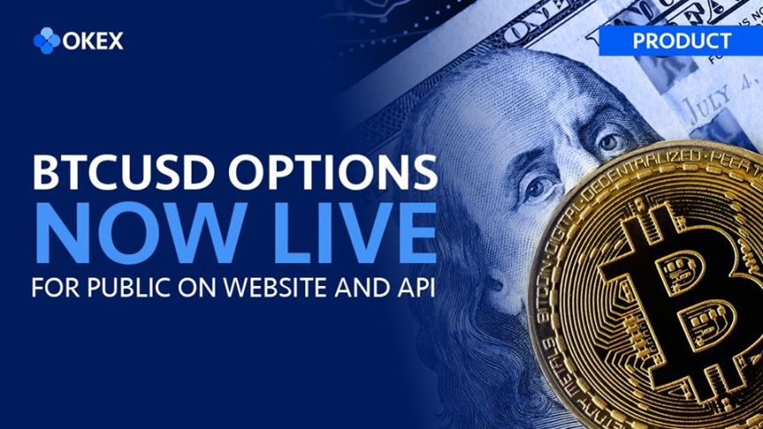 BTCUSD, Options