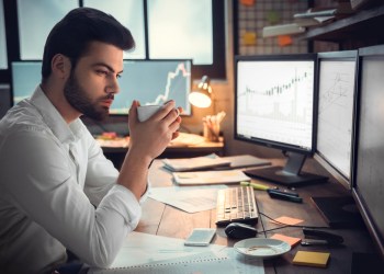 Bitcoin Eclipses $9,100, And Data Shows Institutions Are Only Just Getting Started