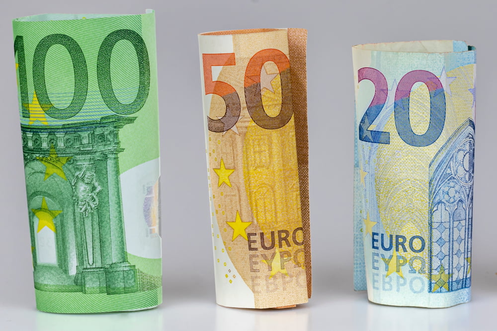 Bitcoin Ducks Deep Pullback against Euro and One Strong Fundamental Could be Behind It