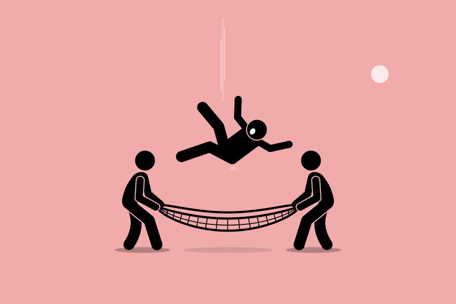 investors looking for safe haven bitcoin