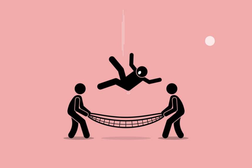 investors looking for safe haven bitcoin