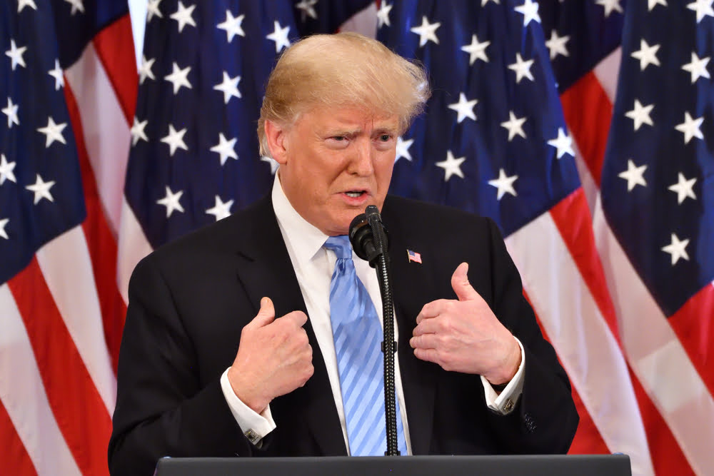 Iran Thinks It Can Outwit Trump. The Key? Bitcoin