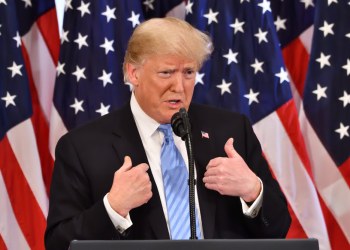 trump bitcoin crypto iran