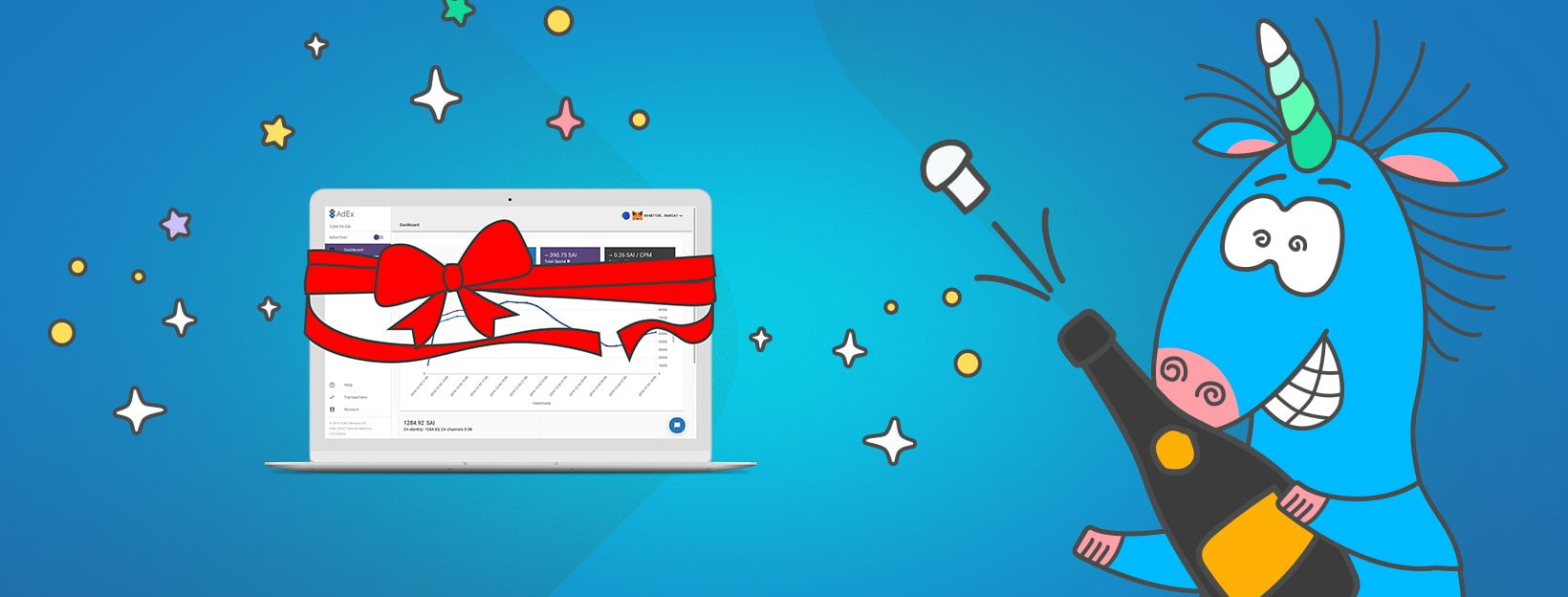 AdEx Network Opens to Public, Poised to Become the Flagbearer of Decentralization in AdTech Industry