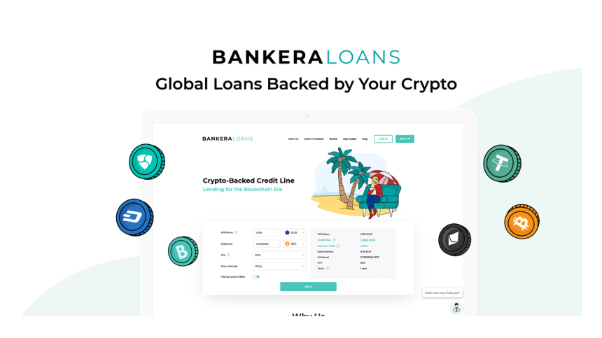 bankera loans