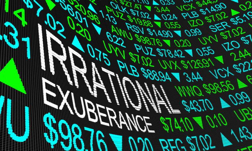 bitcoin crypto overvalued