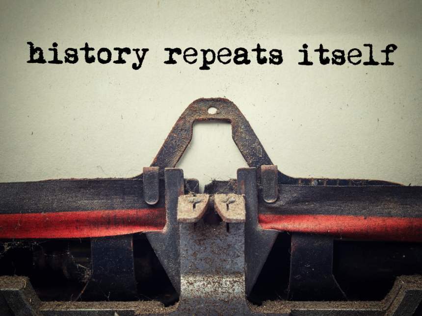 bitcoin history repeats