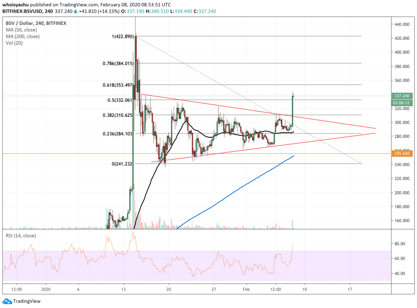 bitcoin sv, cryptocurrency