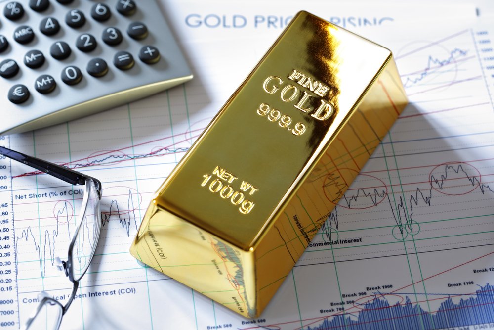 Gold Fractal Points to Massive Bitcoin Breakout to Over $11,000