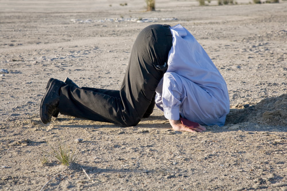 crypto bitcoin ignoring