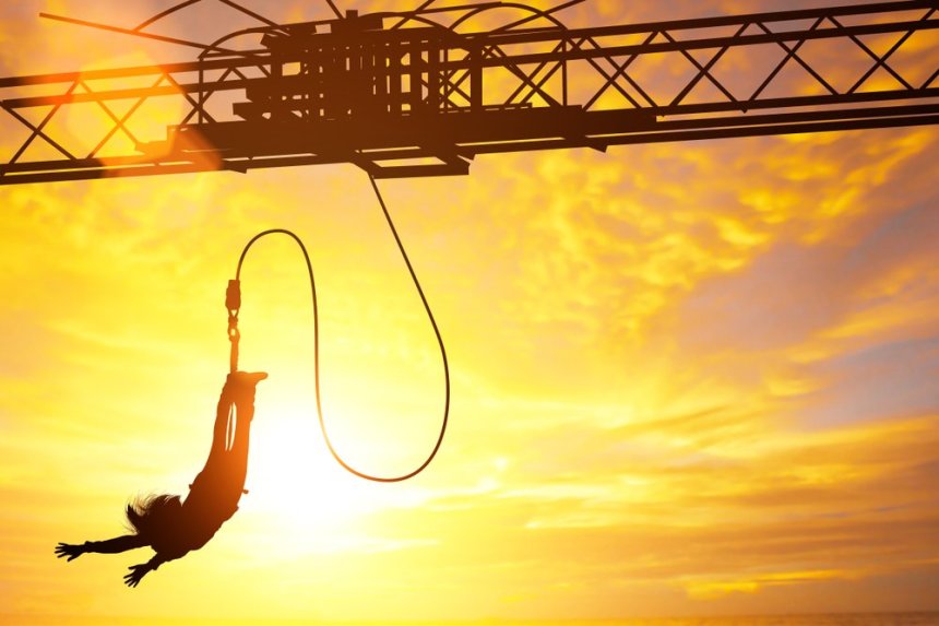 plunge bitcoin crypto