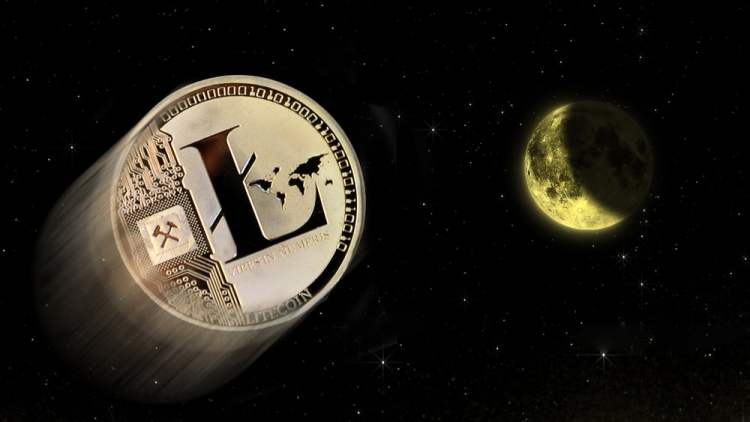 litecoin, cryptocurrency