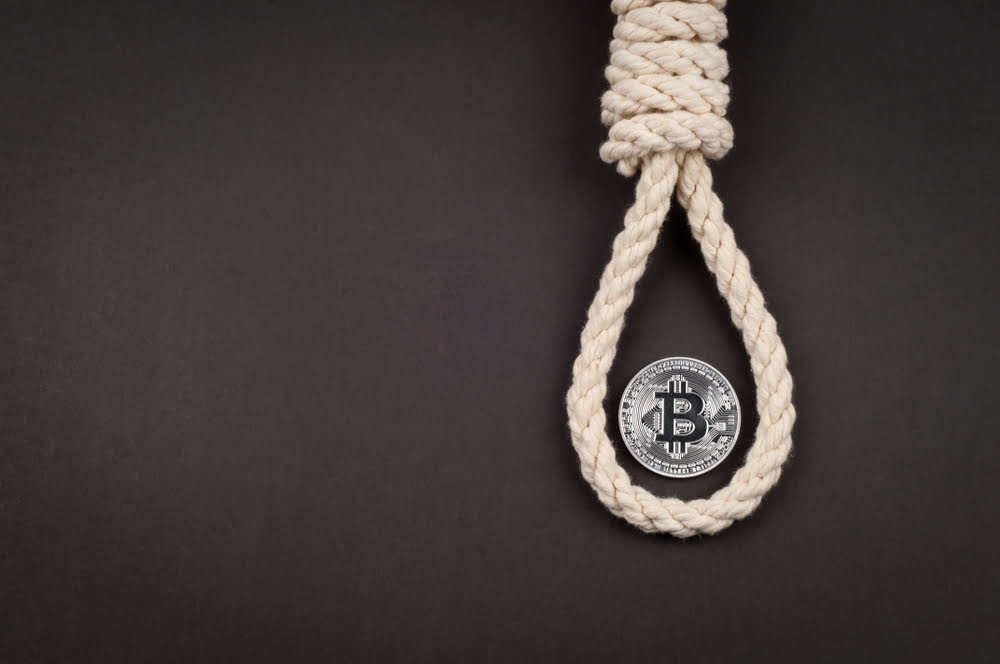 Bitcoin Risks 20% Drop after Rejecting $10,500 Top; Here’s Why