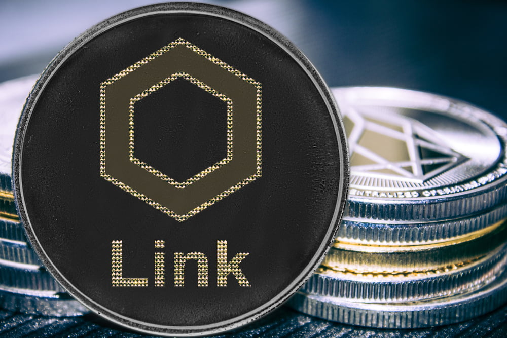 chainlink, link crypto, cryptocurrency