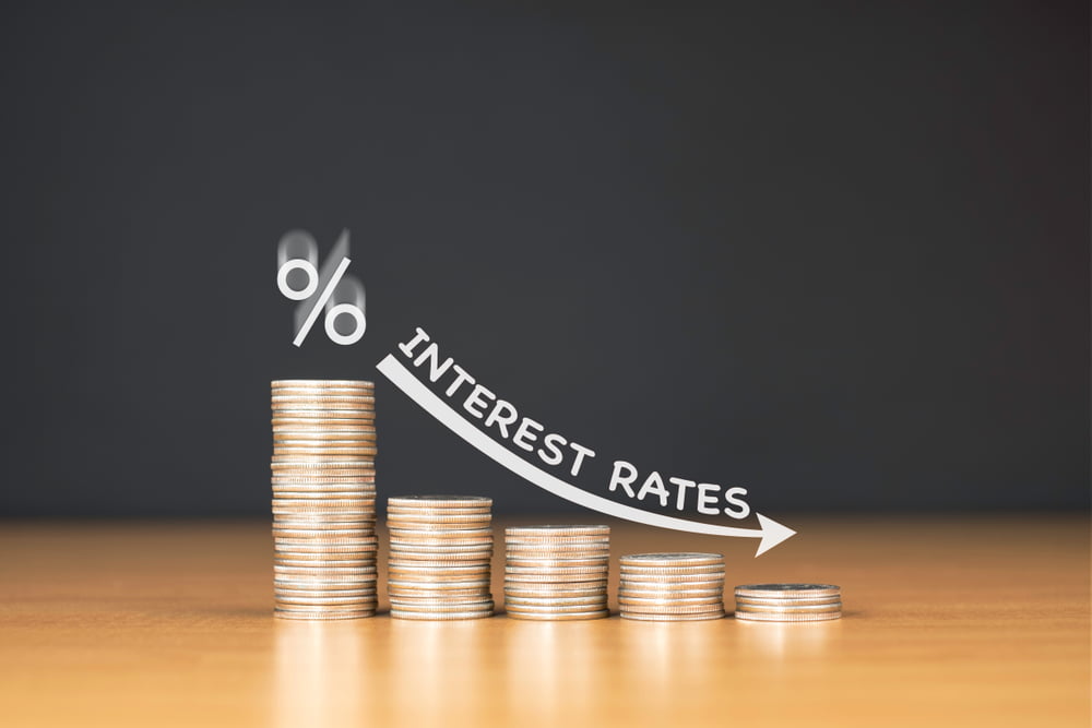 bitcoin interest rate