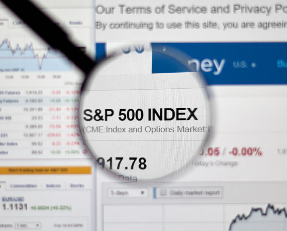 S&P 500 Crash Resembles Illiquid Altcoin Crypto Whale Dump