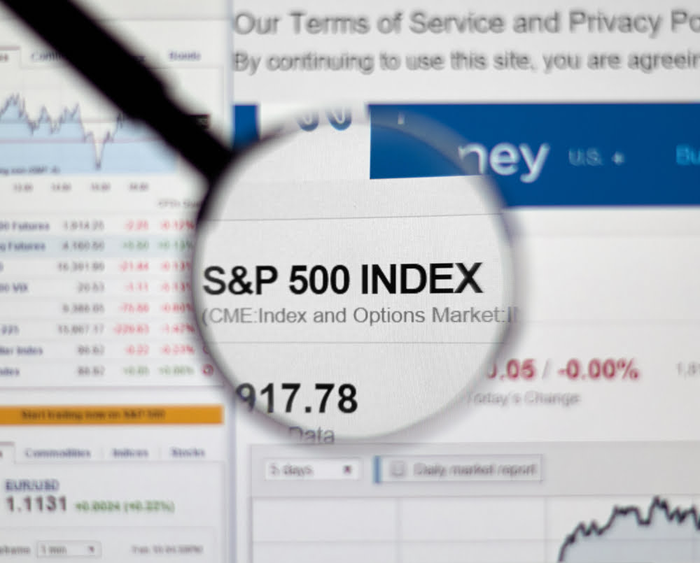 S&P 500 Crash Resembles Illiquid Altcoin Crypto Whale Dump