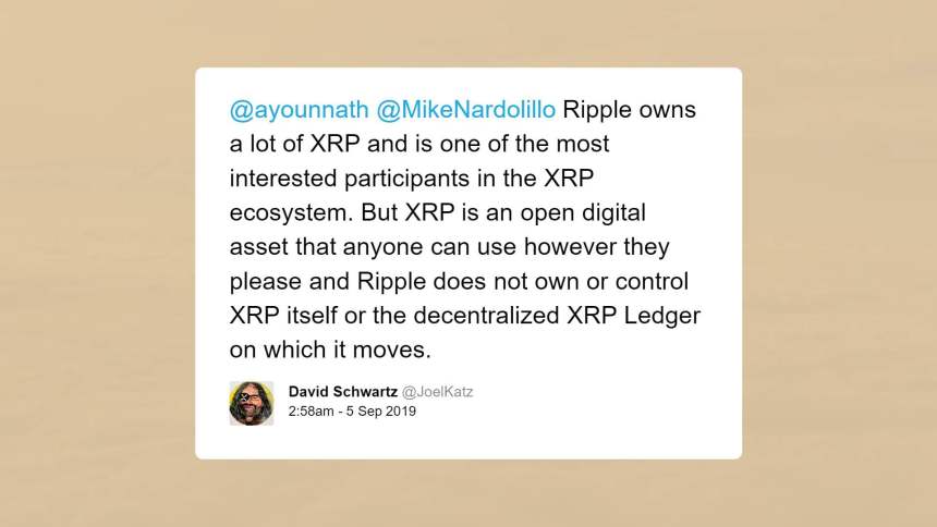 XRP