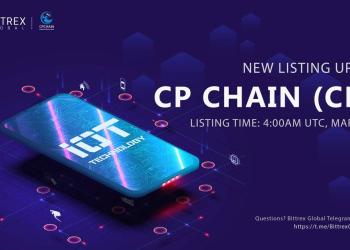 Bittrex Global to List Cyber Physical Chain (CPChain)
