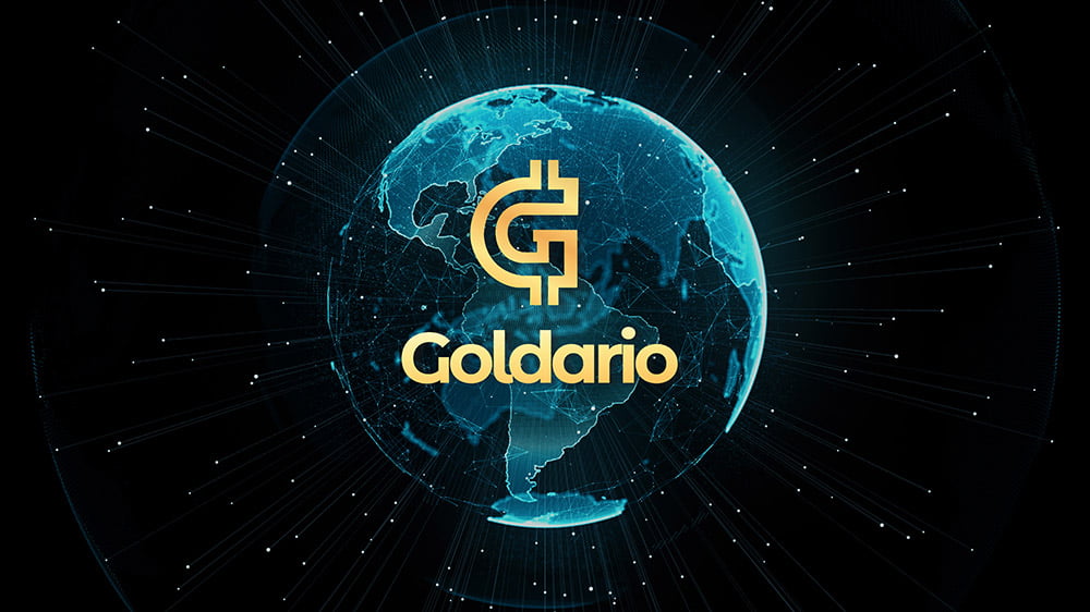 Goldario Announces First-Ever Blockchain-Based Financial ...