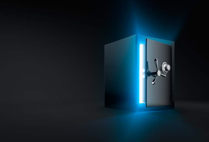 hardware wallet bitcoin safe