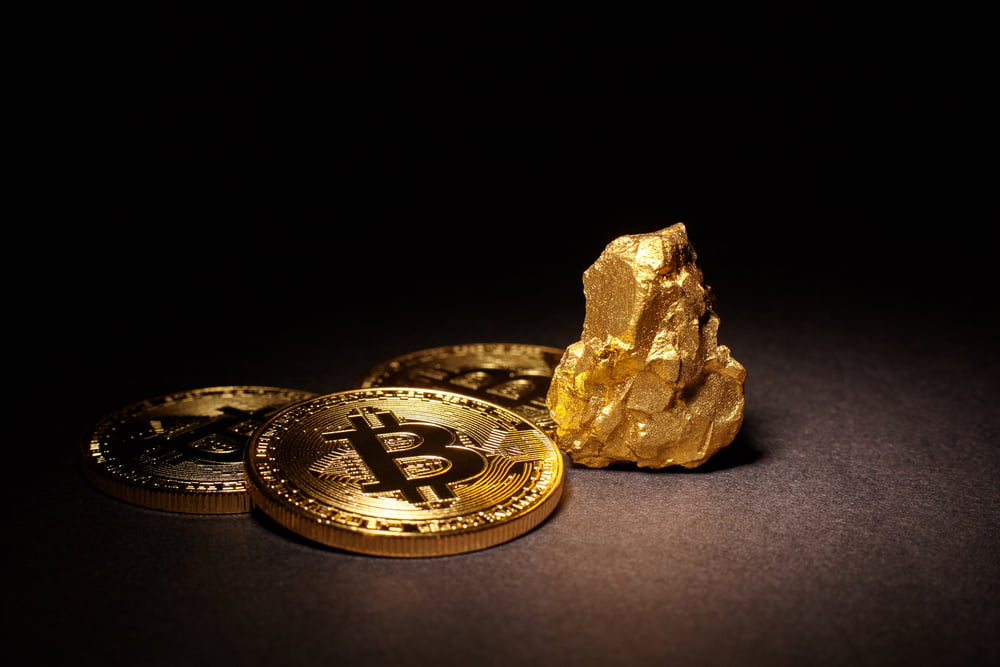 Bitcoin Could be Following Gold’s Price, Signaling a Breakout is Imminent