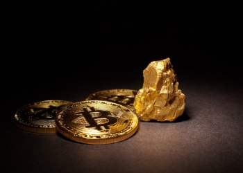 Bitcoin Jumps Alongside Gold on Fiscal Stimulus Sentiment