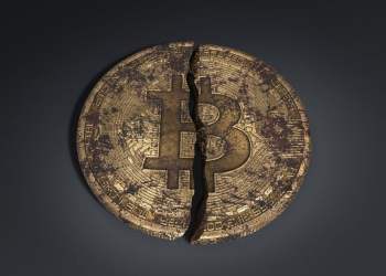 2020 Gains Wiped as Bitcoin Crashes below $5,600