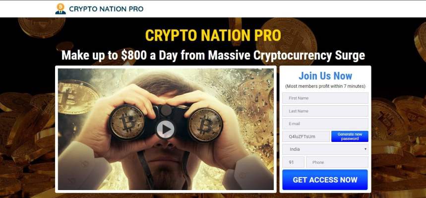 crypto nation