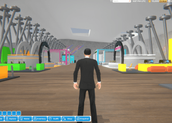 BlockDown 2020 Unveils 3D BlockDown World set to break new ground for Virtual Conferences