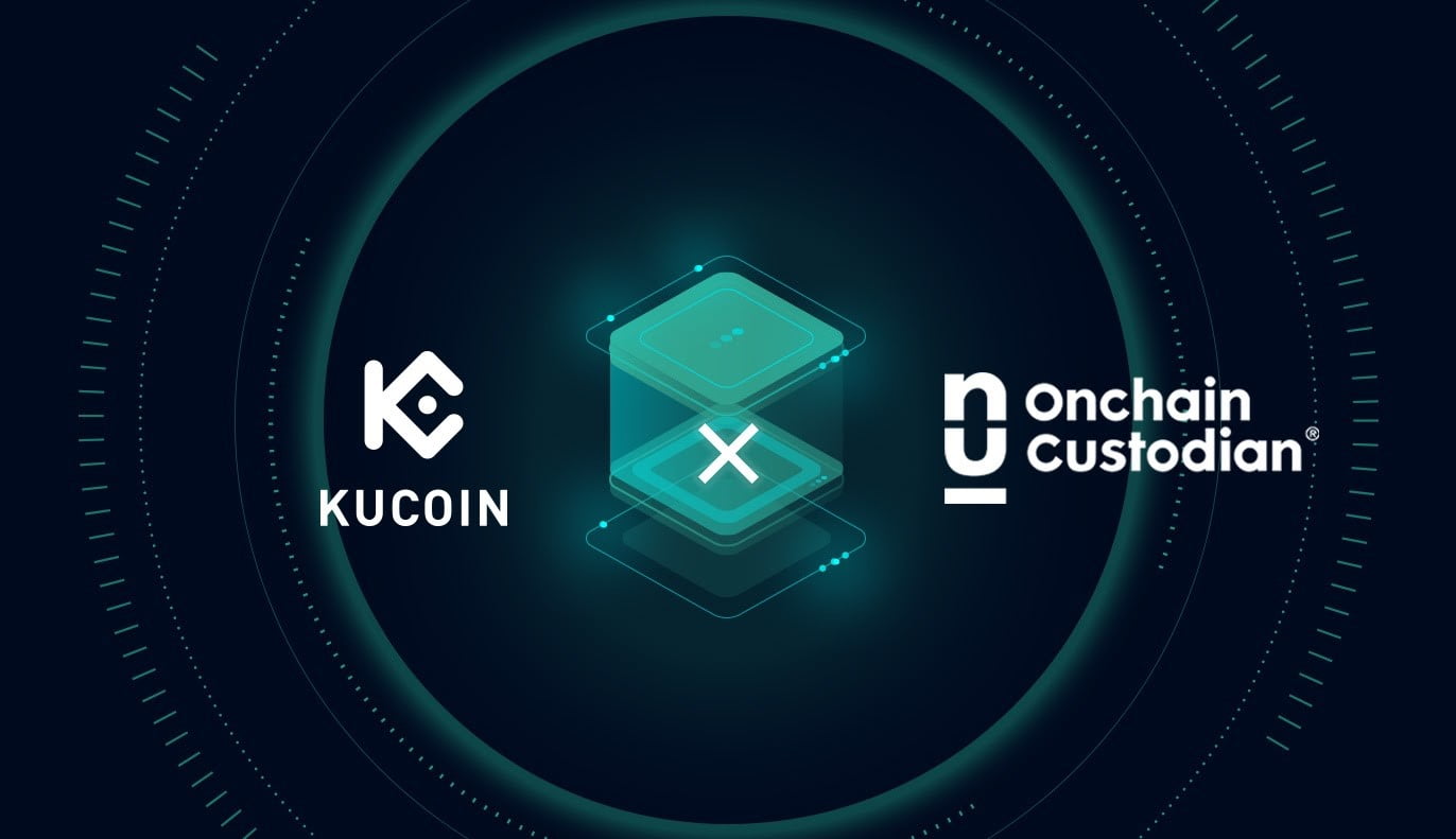 KuCoin Partners with Onchain Custodian to Get its Funds ...