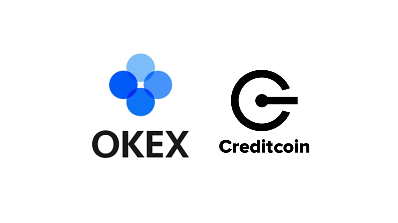 okex, creditcoin