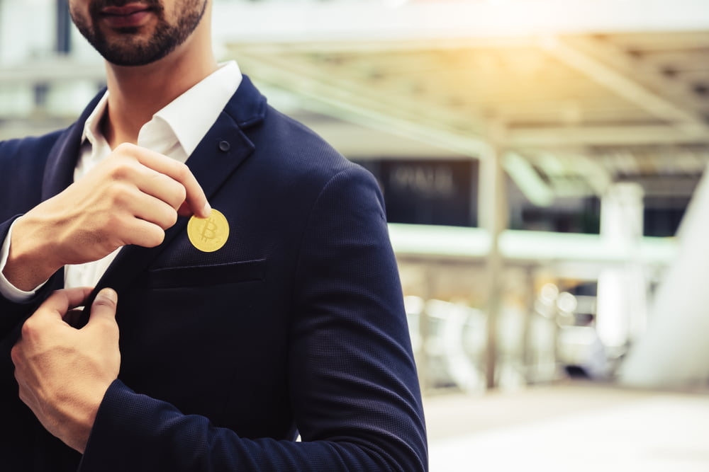 Institutional Trade Volume Hits Local High as Bitcoin Jumps over $7,000