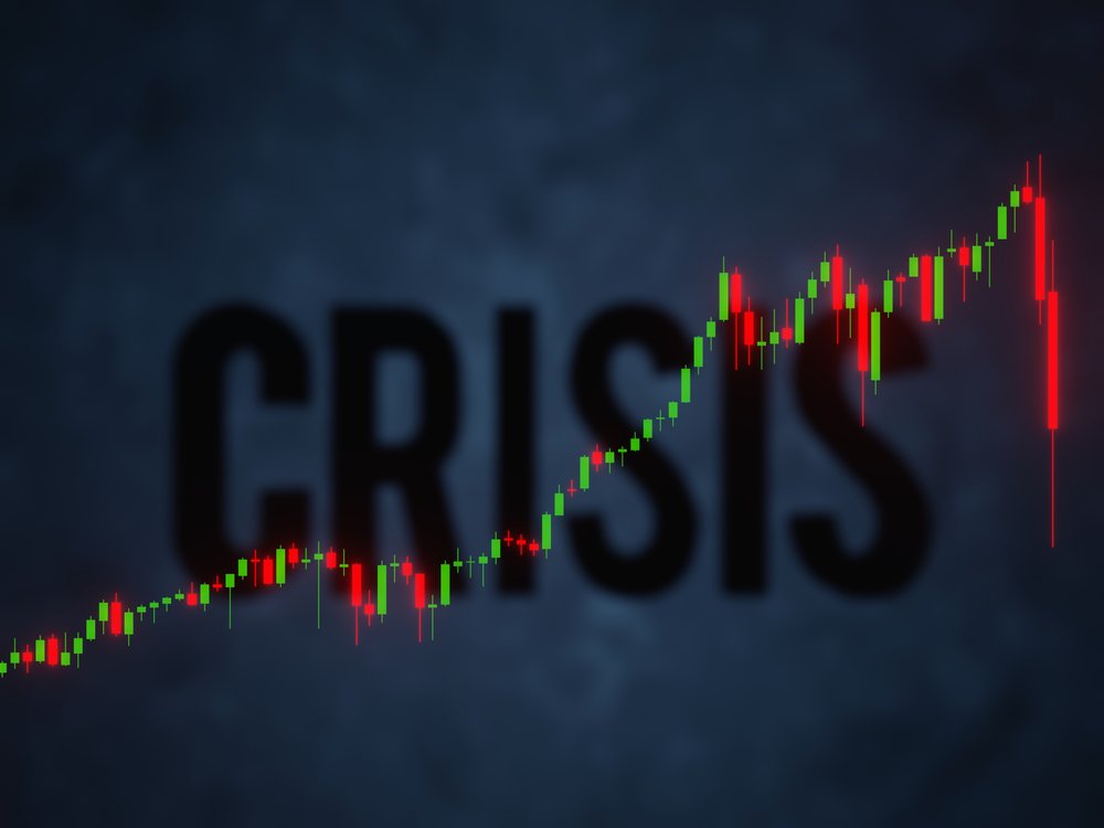 A Chilling 40% Stocks Drop Warning May Rattle Crypto Market