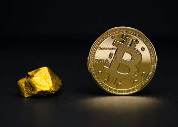 bitcoin gold safe haven