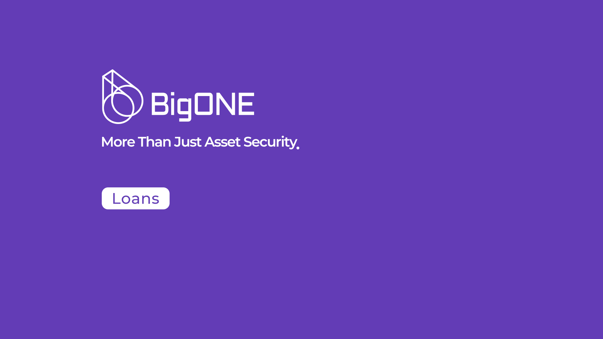 BigONE