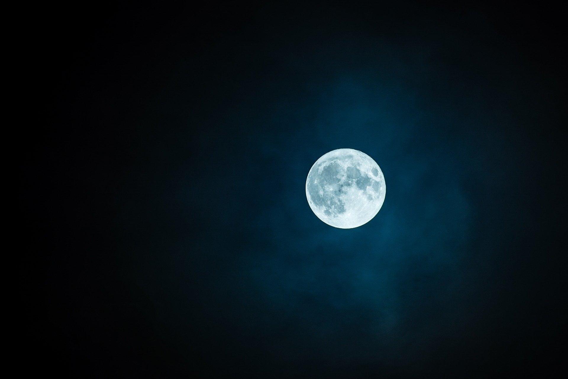 Full Moon: Will Bitcoin Break Out During Today’s Celestial Event?